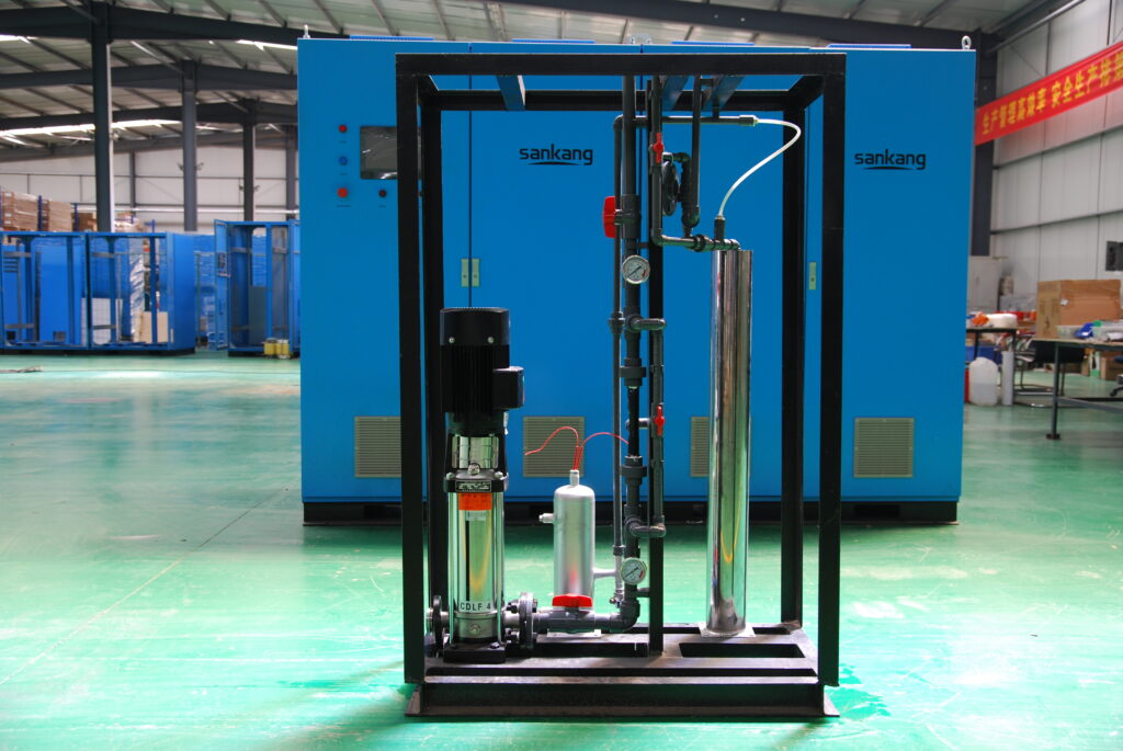300g/h Ozone Generator อุปกรณ์เสริมสำหรับการบำบัดน้ำในสระน้ำ