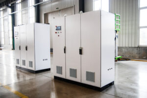 150-300g/h three-door ozone generator