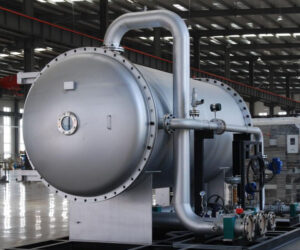 Ozone generating chamber