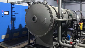 ozonation for water treatment