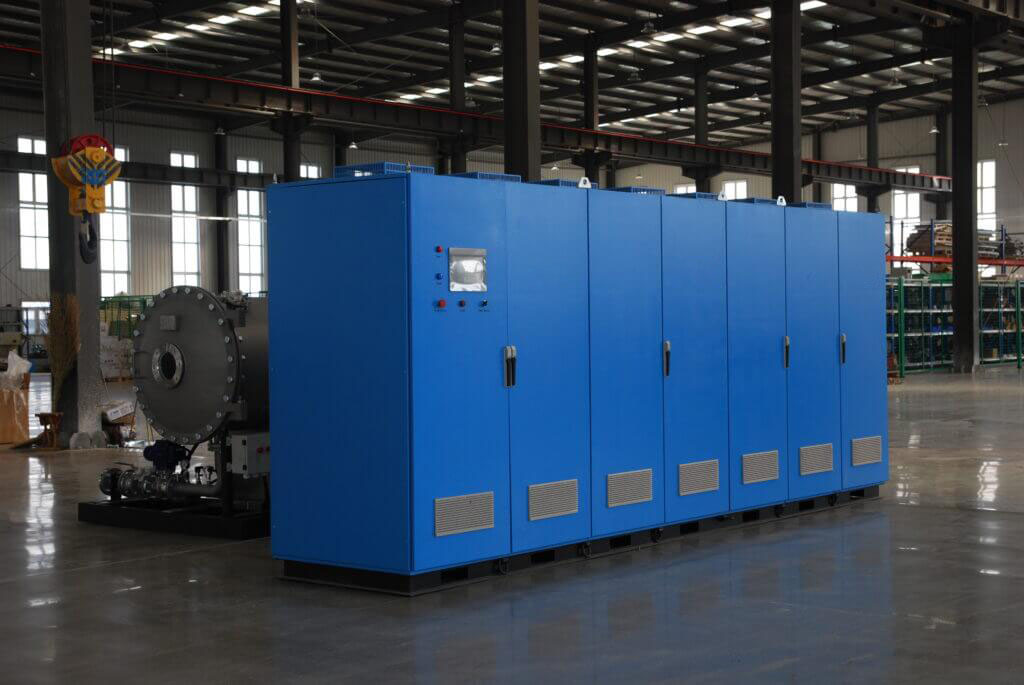 15-50gerador de ozônio kg/h