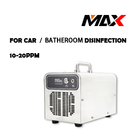 Vehicle-mounted ozone generator