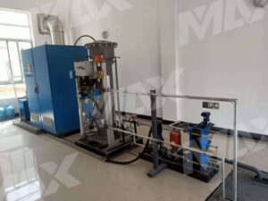 Municipal water supply and drainage