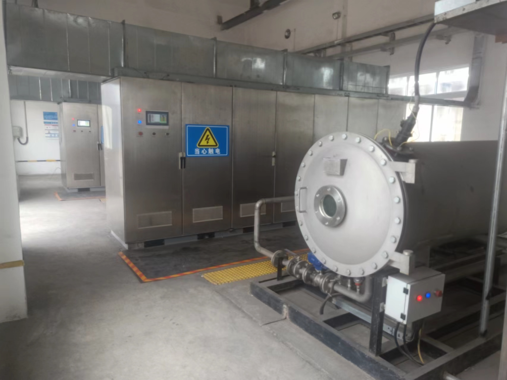 20generatore di ozono kg/h